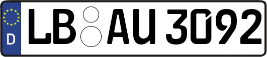 LB-AU3092