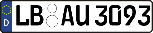LB-AU3093