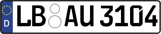 LB-AU3104