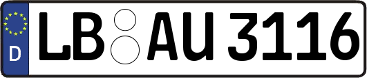 LB-AU3116