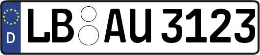 LB-AU3123
