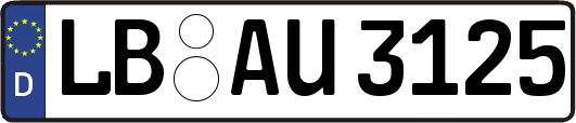 LB-AU3125