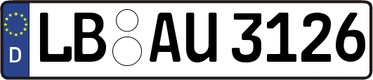 LB-AU3126