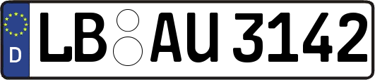 LB-AU3142