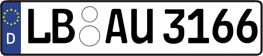 LB-AU3166