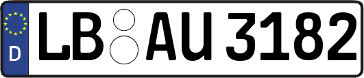 LB-AU3182