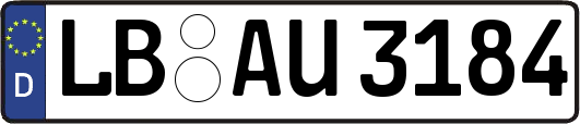LB-AU3184