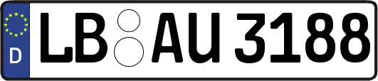 LB-AU3188
