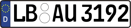 LB-AU3192