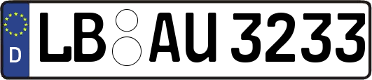 LB-AU3233