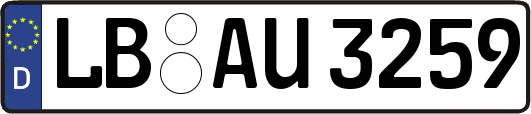 LB-AU3259