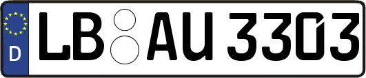 LB-AU3303