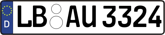 LB-AU3324