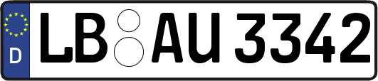 LB-AU3342