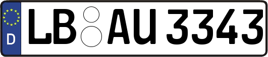 LB-AU3343