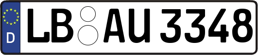 LB-AU3348