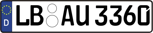 LB-AU3360