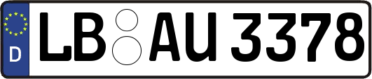 LB-AU3378
