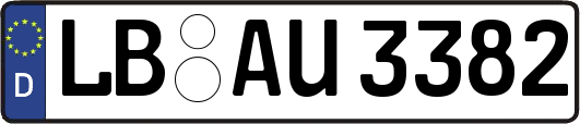 LB-AU3382