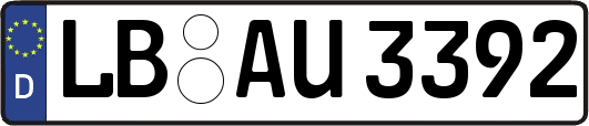 LB-AU3392