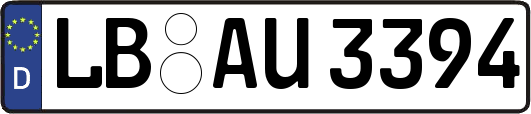 LB-AU3394