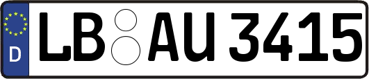 LB-AU3415