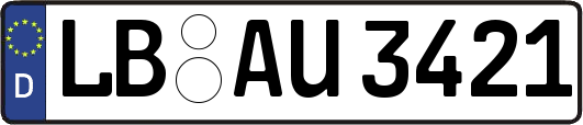 LB-AU3421