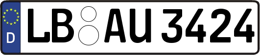 LB-AU3424