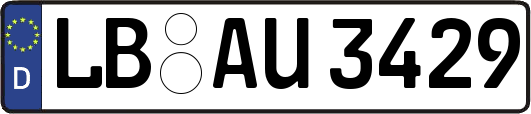 LB-AU3429