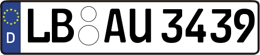 LB-AU3439