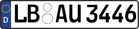 LB-AU3446
