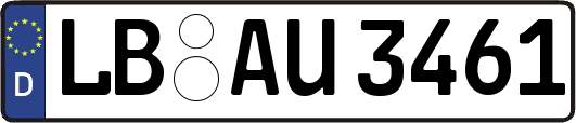 LB-AU3461