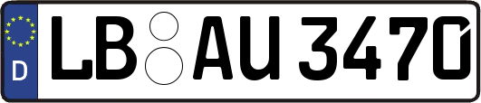 LB-AU3470