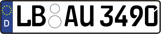 LB-AU3490