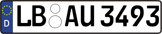 LB-AU3493