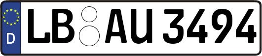 LB-AU3494