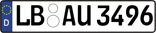 LB-AU3496