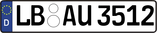 LB-AU3512