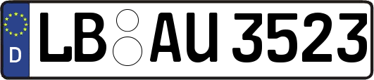 LB-AU3523