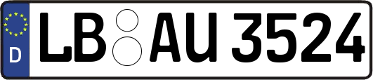 LB-AU3524