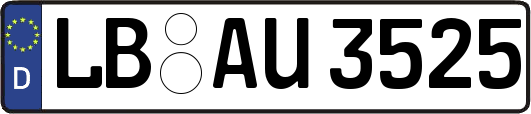 LB-AU3525
