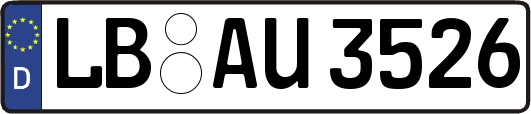 LB-AU3526