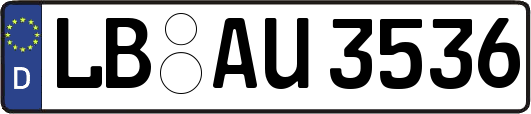 LB-AU3536