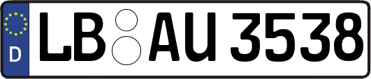LB-AU3538