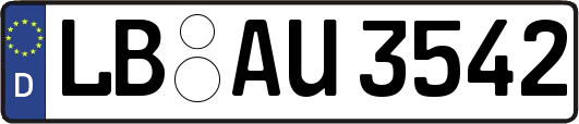 LB-AU3542