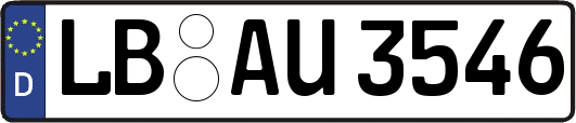 LB-AU3546