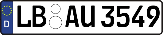 LB-AU3549