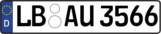 LB-AU3566