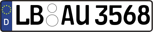 LB-AU3568