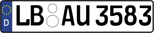 LB-AU3583